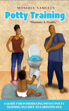 Load image into Gallery viewer, Potty Training &quot;Mommy &amp; Daddy&quot;