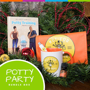 "Potty Party" Bundle Box