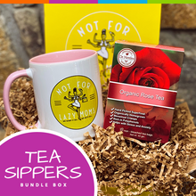 Load image into Gallery viewer, &quot;Tea Sippers&quot; Bundle Box