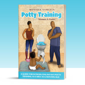Potty Training "Mommy & Daddy" [eBook]