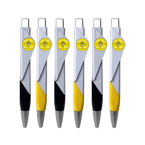 Ballpoint Pens (6 pack)