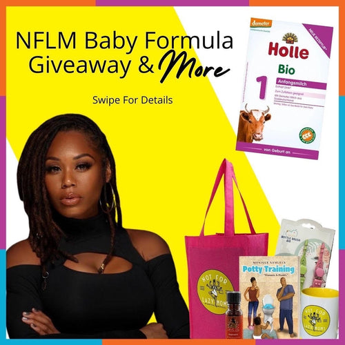 Baby Formula Care Package Giveaway!